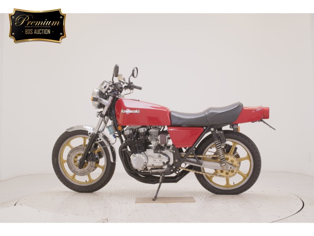 Kawasaki Z400FX