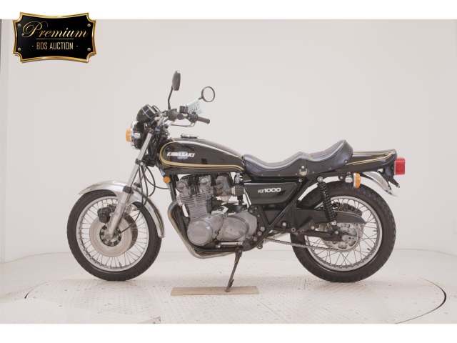 Kawasaki Z1000