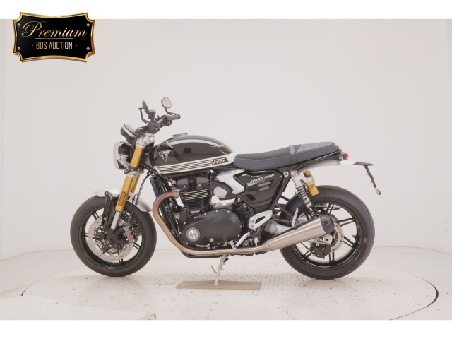 OTHER TRIUMPH SPEED TWIN RS
