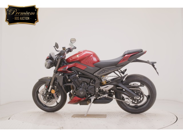 OTHER TRIUMPH STREET TRIPLE RS