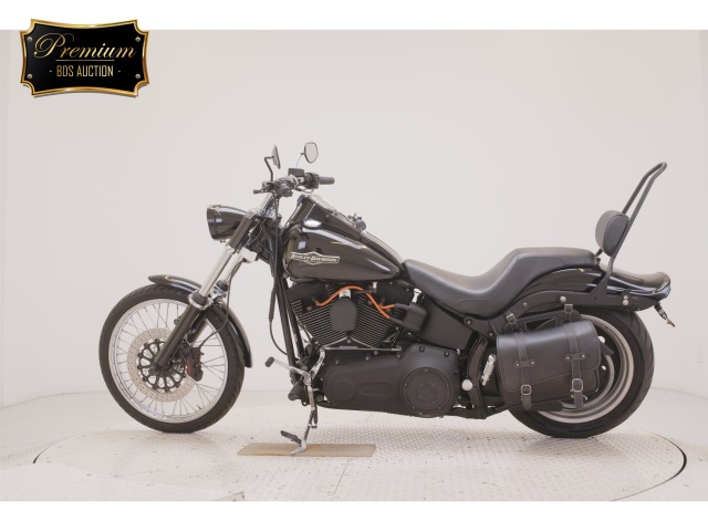 Harley-Davidson HARLEY FXSTB1580