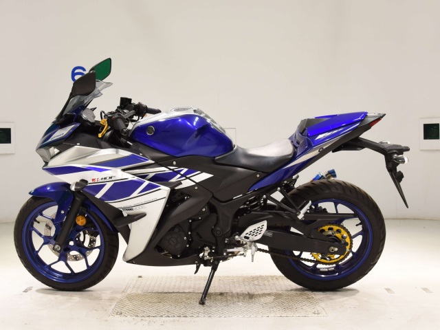 Yamaha YZF-R25