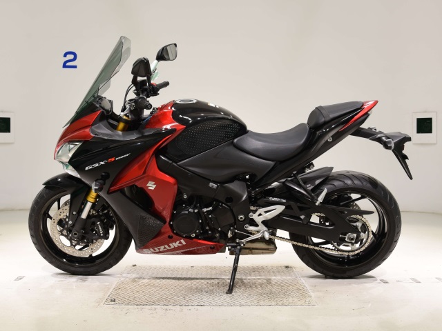 Suzuki GSX-S1000F
