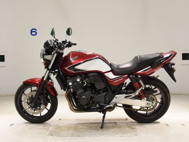 Honda CB400SFV-4ABS