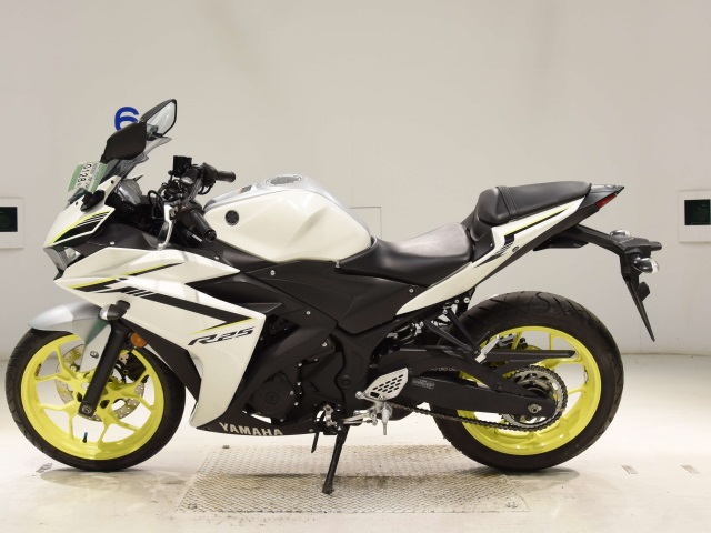 Yamaha YZF-R25