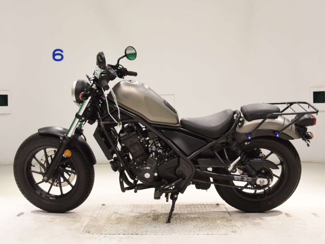 OTHER REBEL 250A