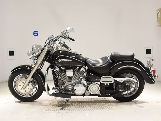 Yamaha XV1600 WILD STAR