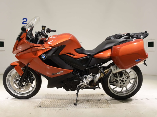 BMW BMW F800GT