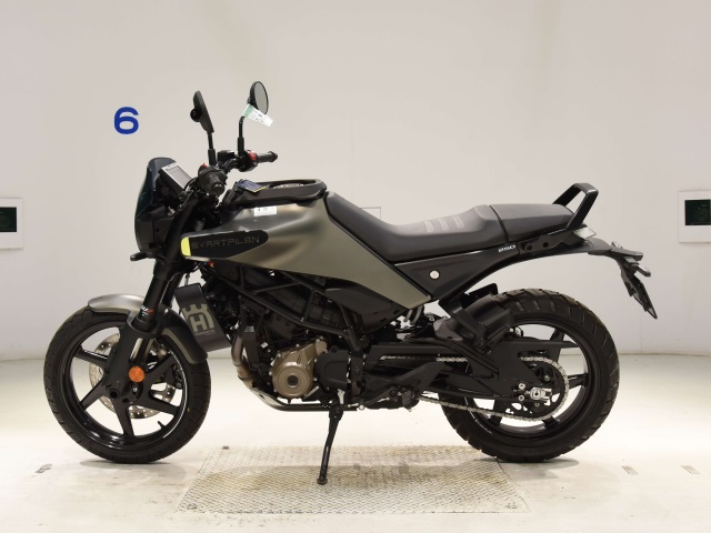 OTHER HUSQUARNA SUBARU TOPIREN250