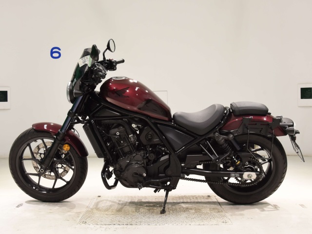 OTHER REBEL 1100D