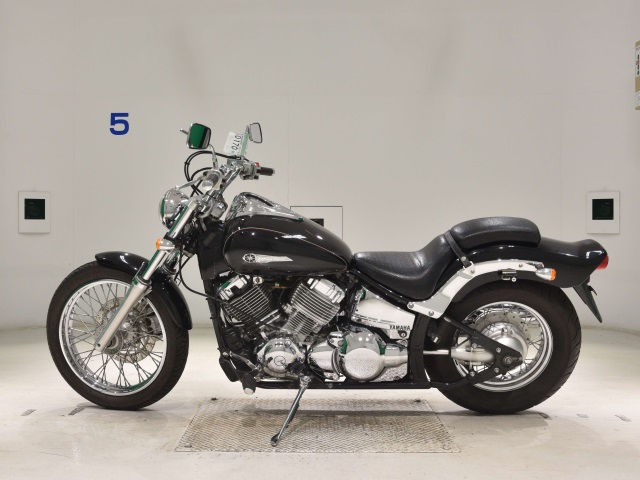 Yamaha DRAGSTAR400