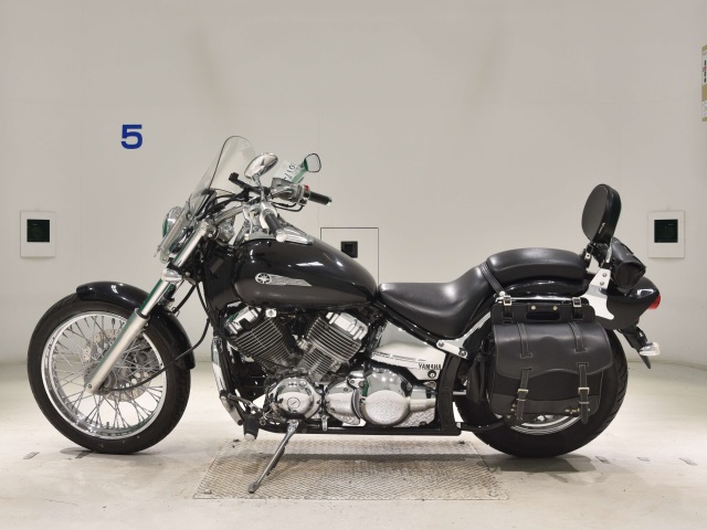 Yamaha DRAGSTAR400