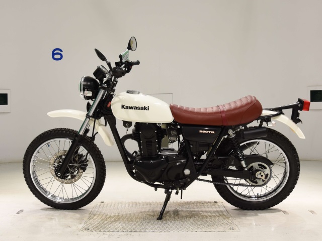 Kawasaki 250TR