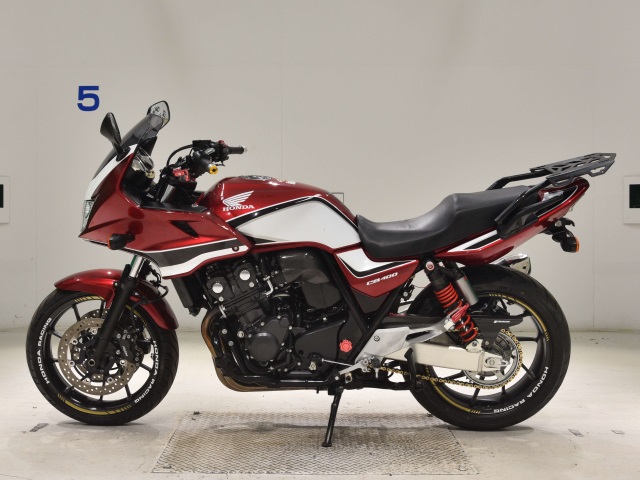 Honda CB400SFV-4 BOLDORABS