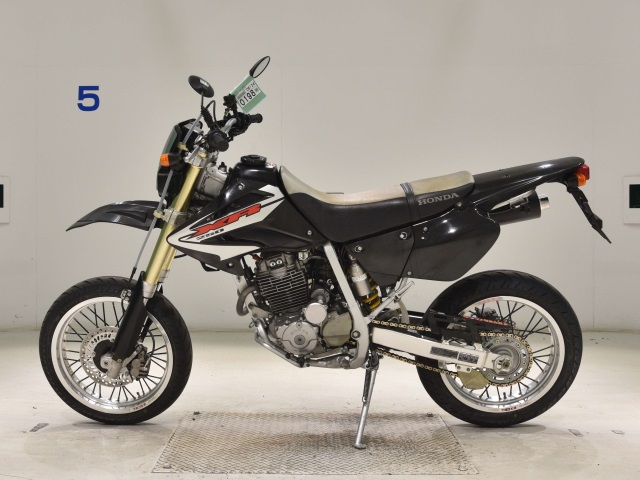 Honda XR250 MOTARD