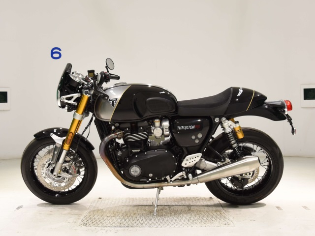 OTHER TRIUMPH THRUXTON 1200RS