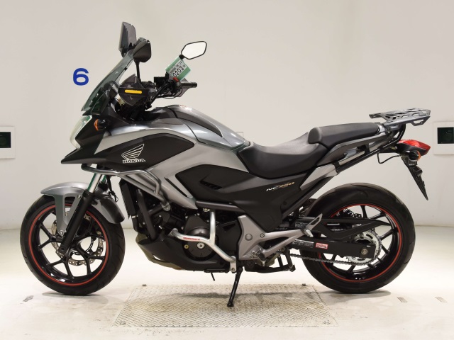 Honda NC750XDLD