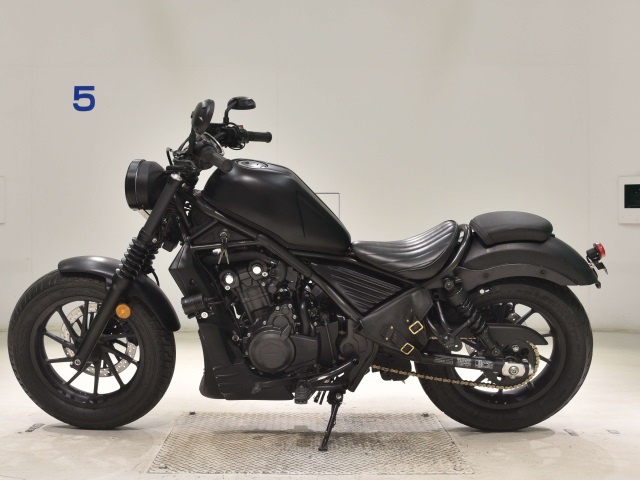 OTHER REBEL 500