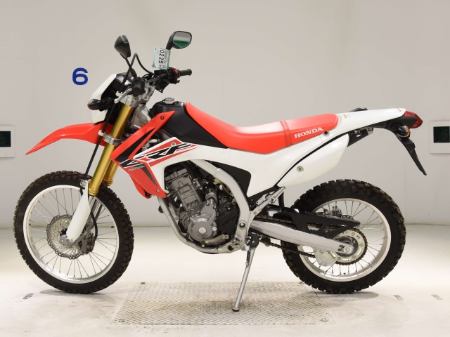 Honda CRF250L