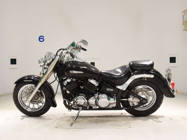 Yamaha DRAGSTAR400 CLASSIC