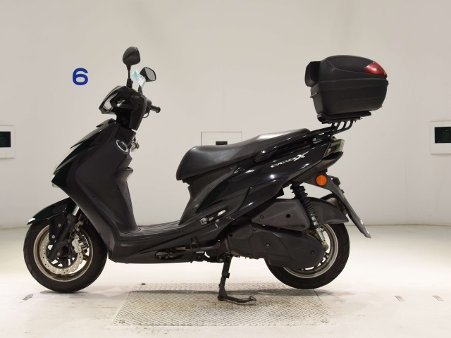 OTHER CYGNUS 125XSR-3