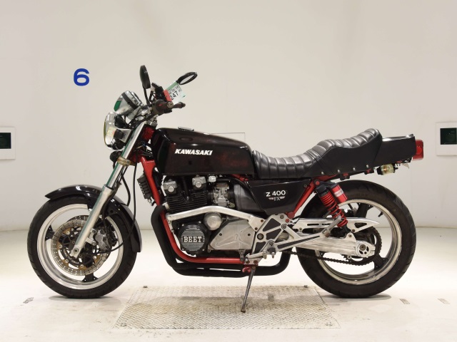 Kawasaki ZEPHYR400