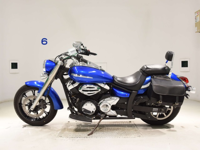 Yamaha XVS950