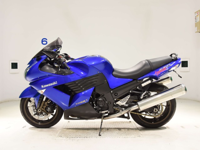 Kawasaki ZZR1400