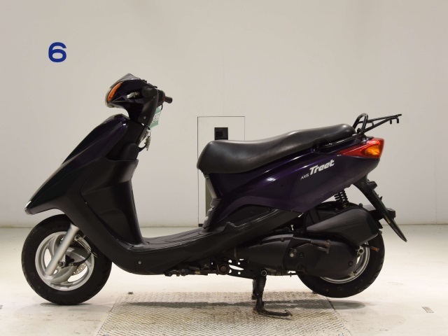 Yamaha AXIS125
