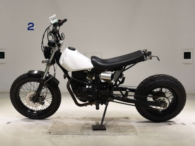 Yamaha TW200-2