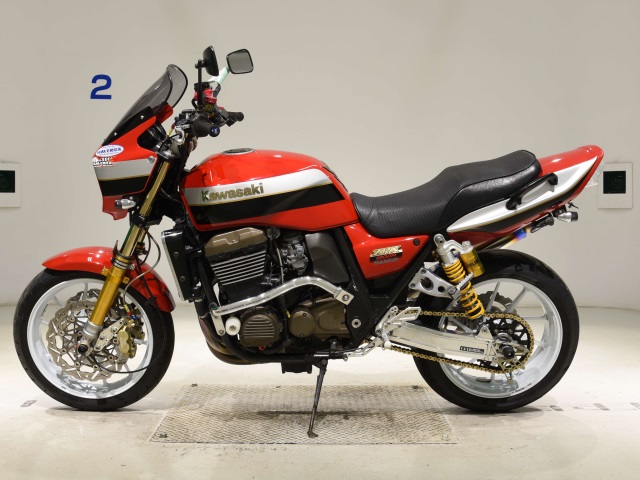 Kawasaki ZRX1200R