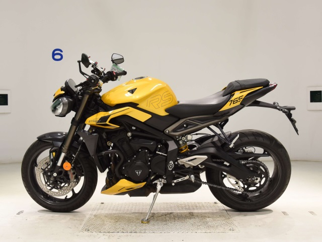 OTHER TRIUMPH STREET TRIPLE RS