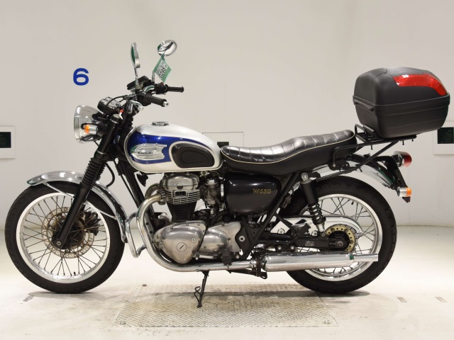Kawasaki W650