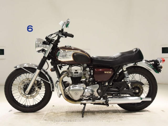 Kawasaki W650