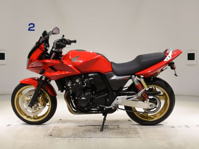 Honda CB400SFV-4 BOLDOR