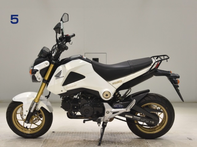 Honda GU ROM