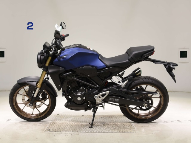 OTHER CB250RA
