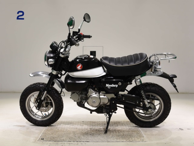OTHER MONKEY 125A
