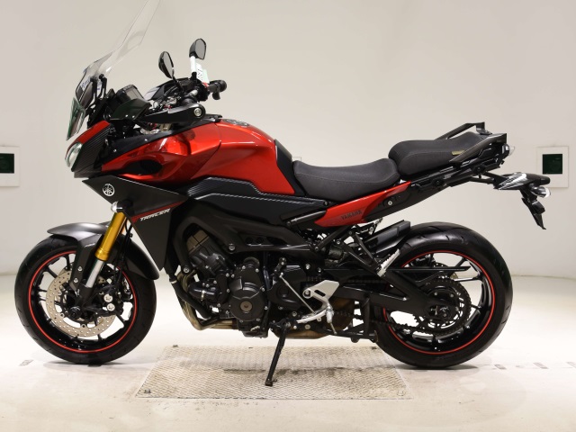 Yamaha MT-09