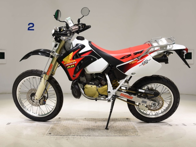 Honda CRM250AR