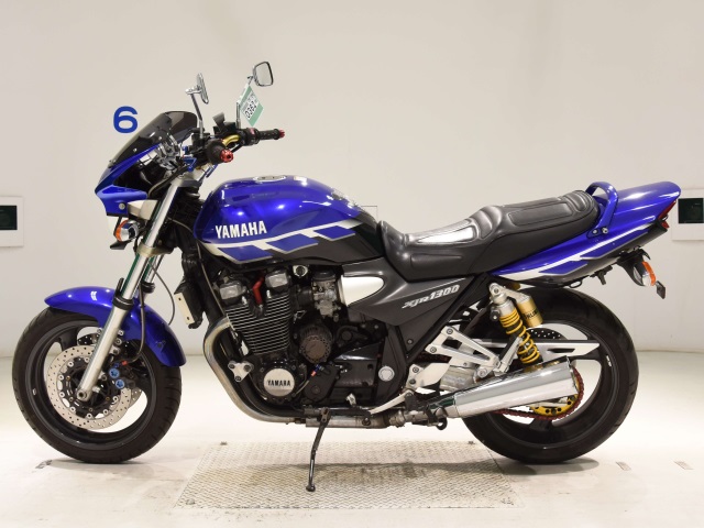 Yamaha XJR1300