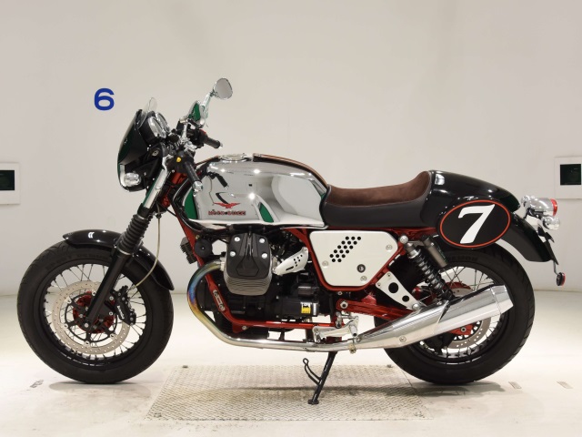 MOTO GUZZI MOTO GUZZI V7 RACER