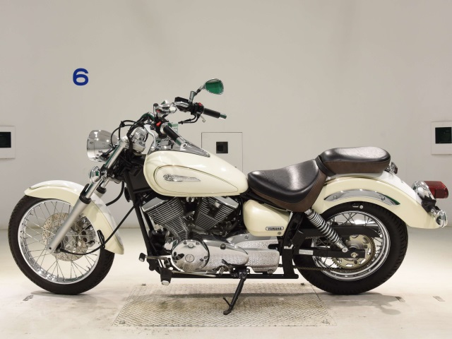 Yamaha DRAGSTAR 250