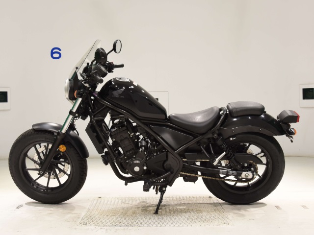 OTHER REBEL 250A