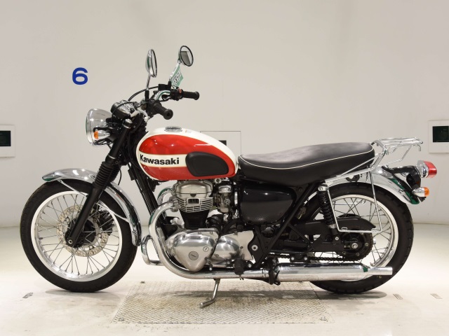 Kawasaki W650