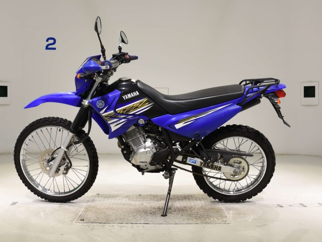 Yamaha XTZ125