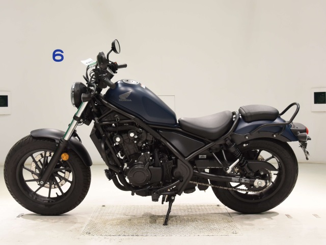 OTHER REBEL 500