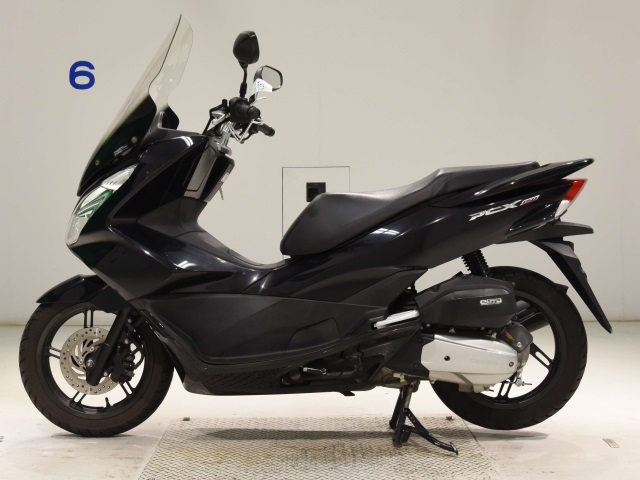 Honda PCX150-2