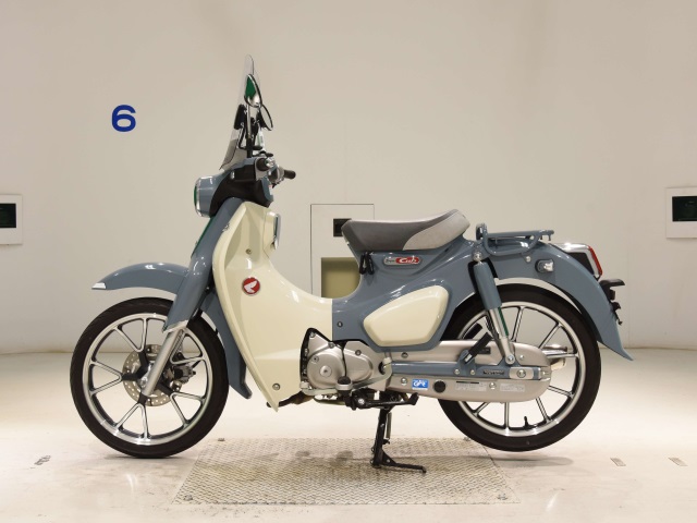 Honda C125