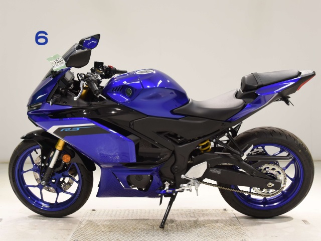 Yamaha YZF-R3